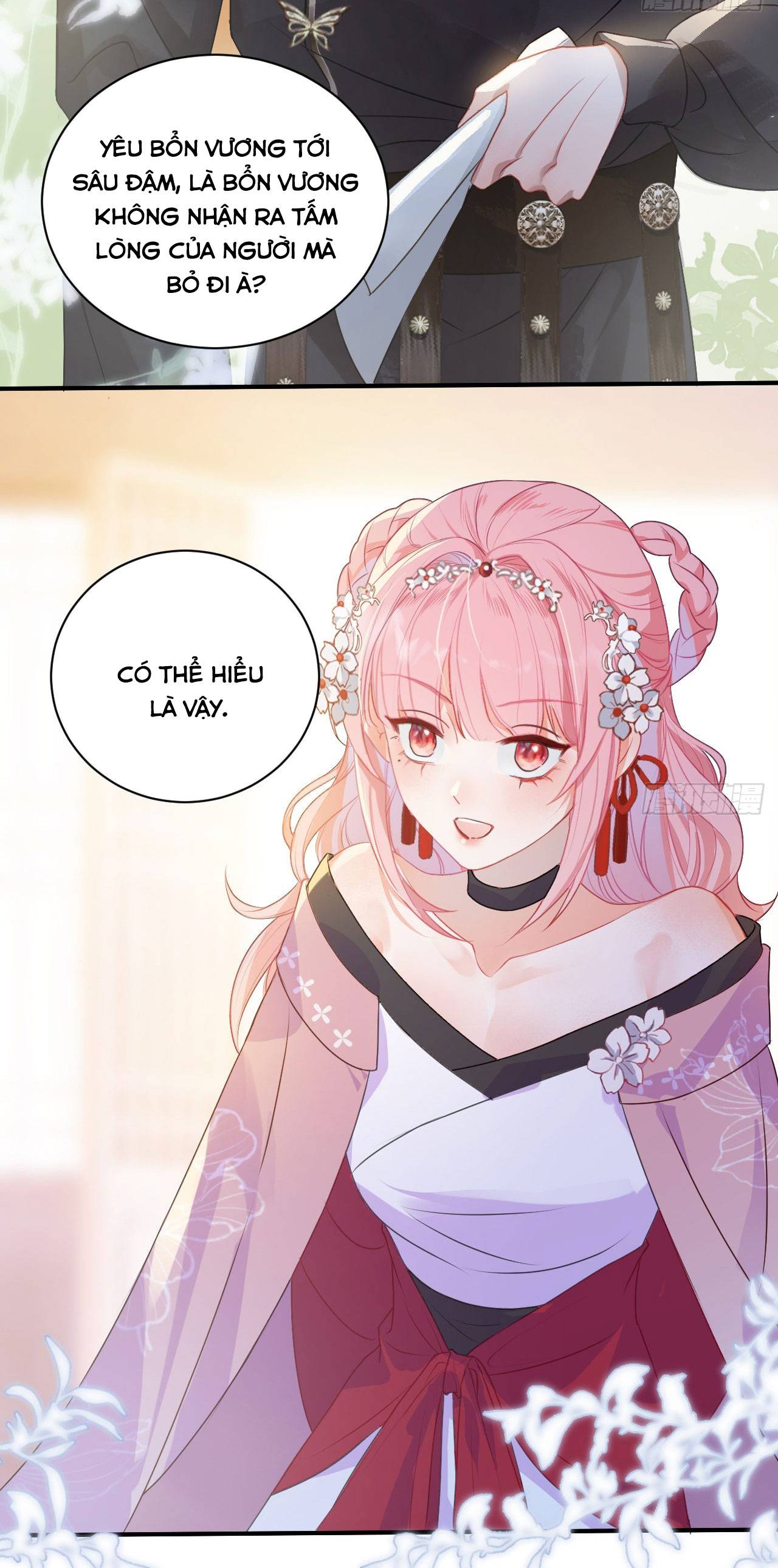 Trêu Ghẹo Hoàng Thúc : Công Chúa Đại Nhân Không Dễ Chạy Vậy Đâu - Chap 15