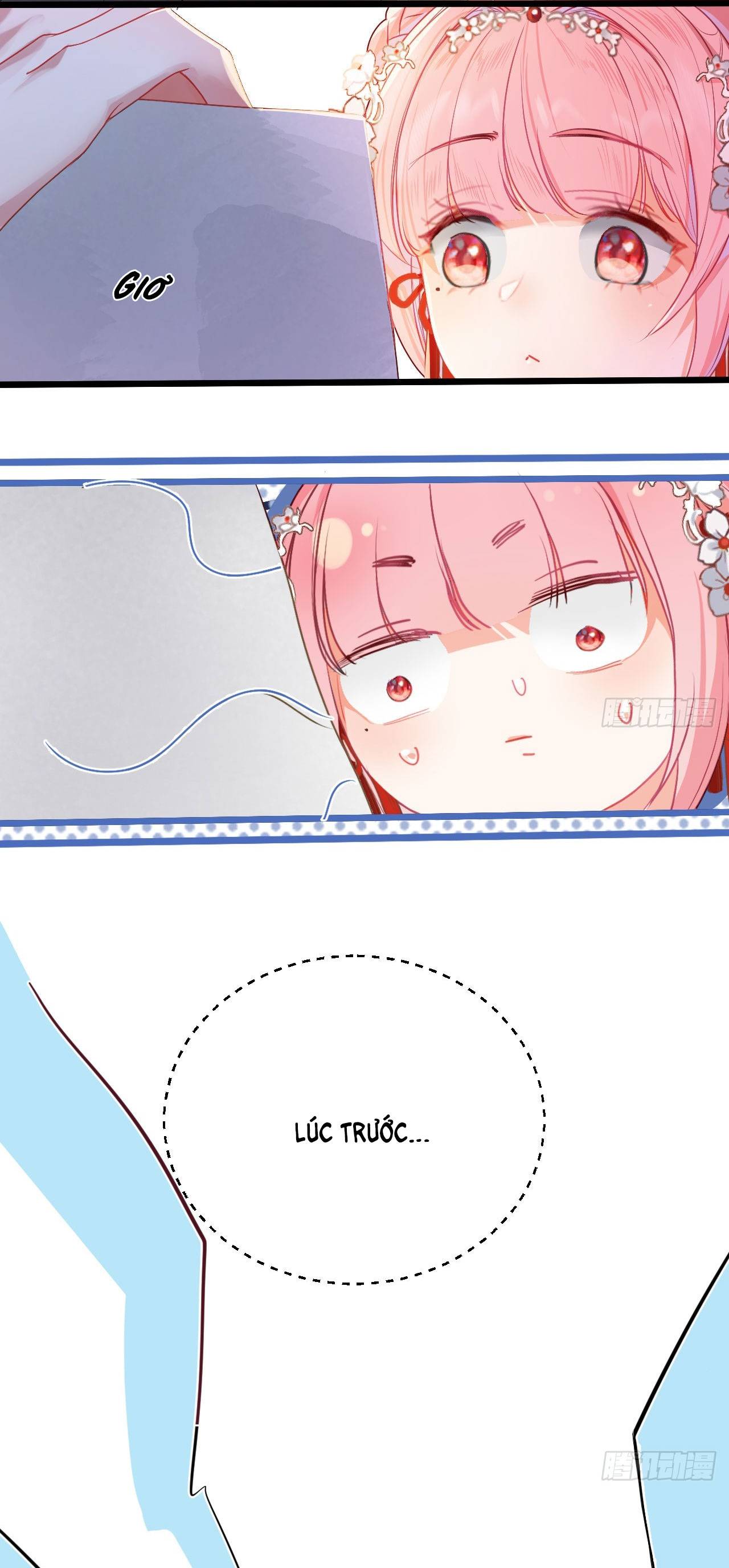 Trêu Ghẹo Hoàng Thúc : Công Chúa Đại Nhân Không Dễ Chạy Vậy Đâu - Chap 15