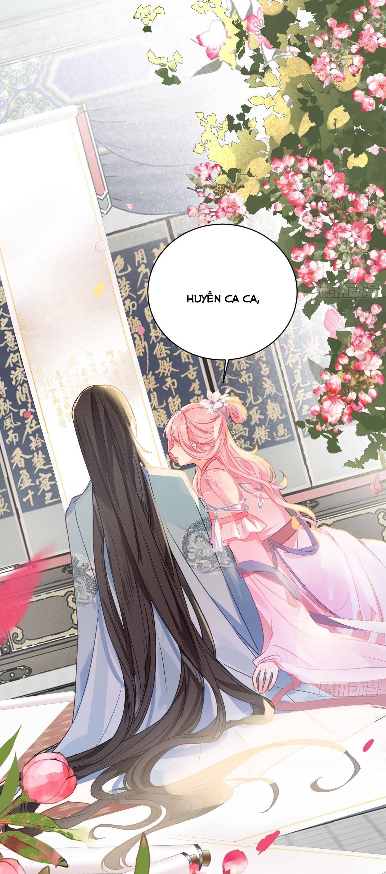 Trêu Ghẹo Hoàng Thúc : Công Chúa Đại Nhân Không Dễ Chạy Vậy Đâu - Chap 15