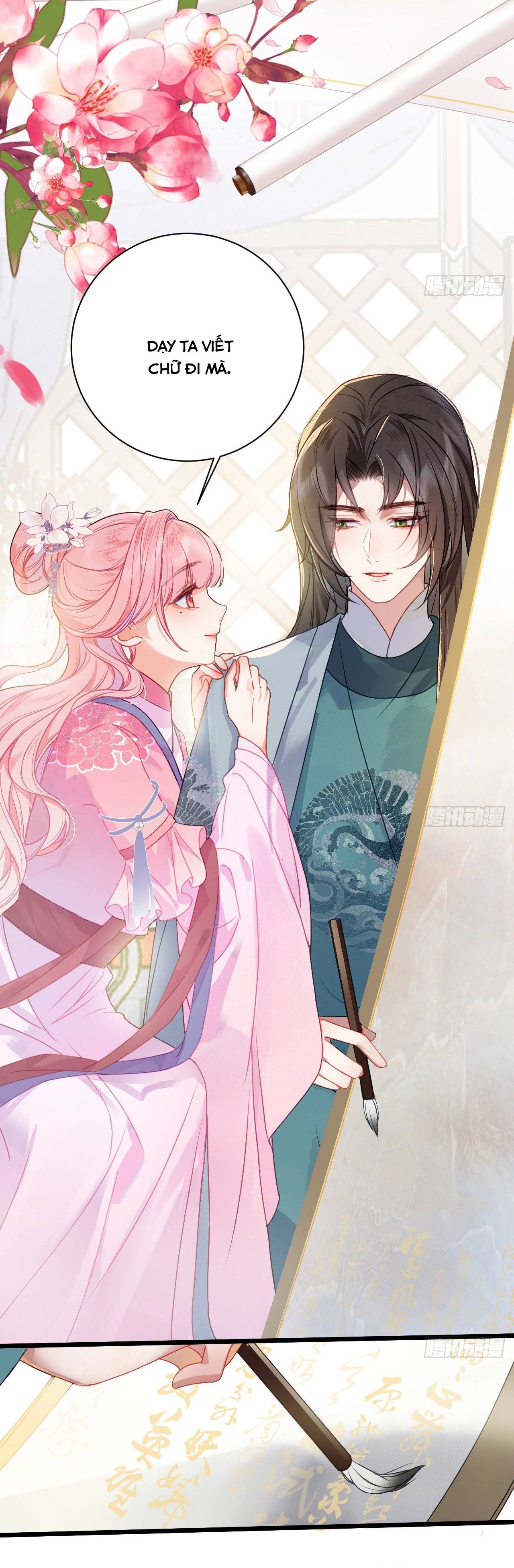 Trêu Ghẹo Hoàng Thúc : Công Chúa Đại Nhân Không Dễ Chạy Vậy Đâu - Chap 15