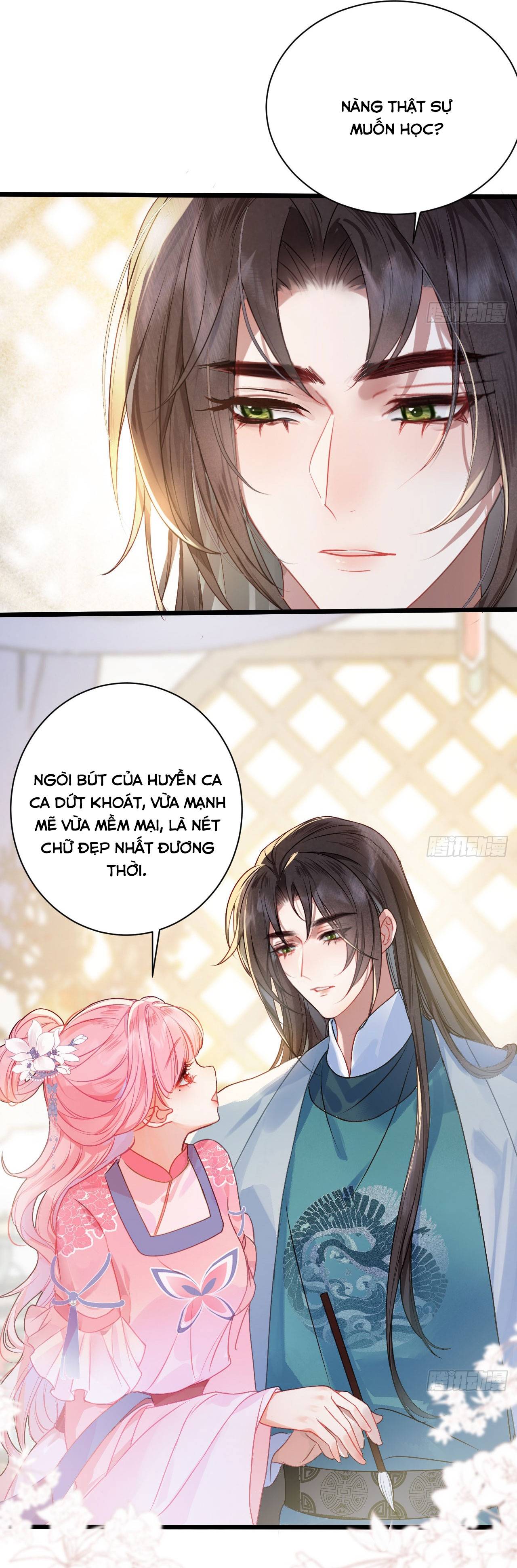 Trêu Ghẹo Hoàng Thúc : Công Chúa Đại Nhân Không Dễ Chạy Vậy Đâu - Chap 15