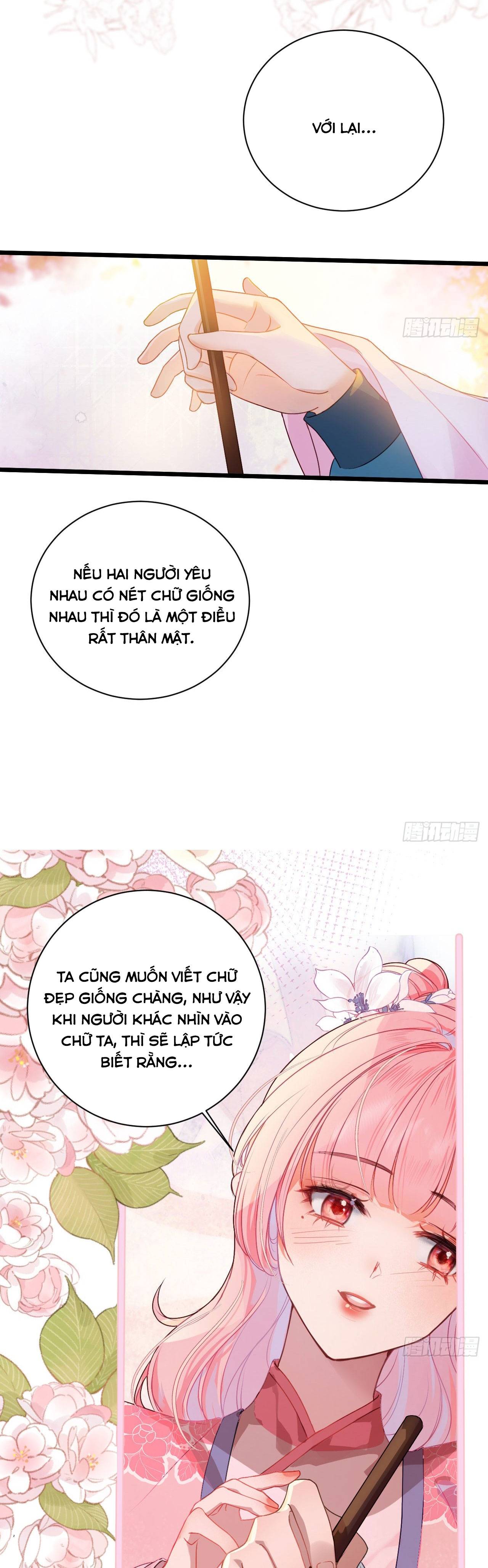 Trêu Ghẹo Hoàng Thúc : Công Chúa Đại Nhân Không Dễ Chạy Vậy Đâu - Chap 15