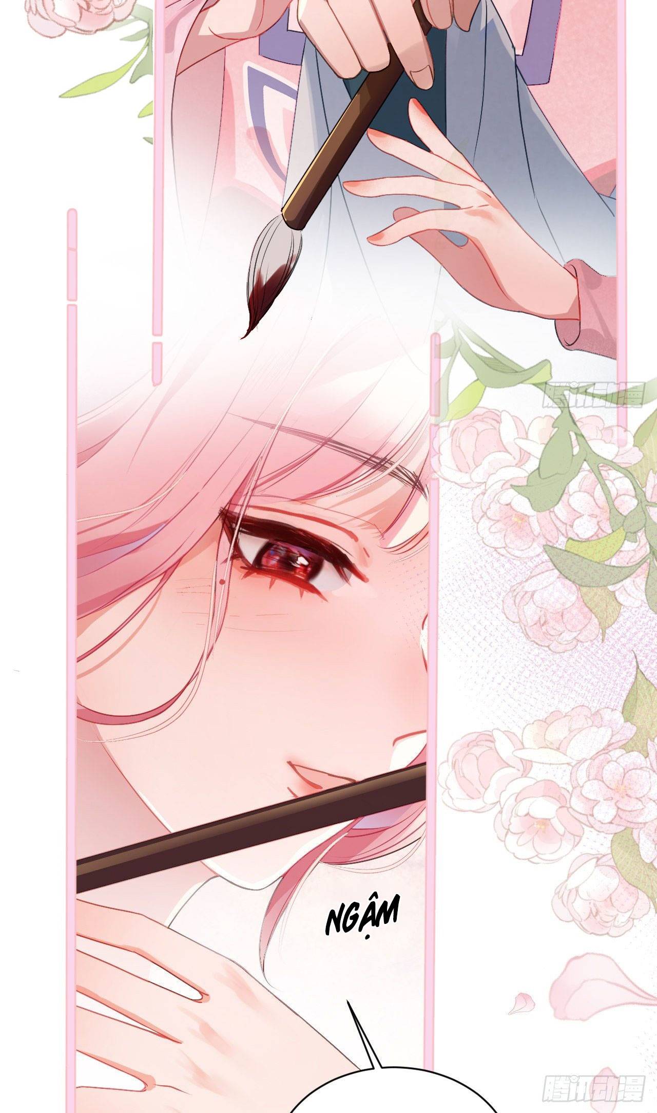 Trêu Ghẹo Hoàng Thúc : Công Chúa Đại Nhân Không Dễ Chạy Vậy Đâu - Chap 15