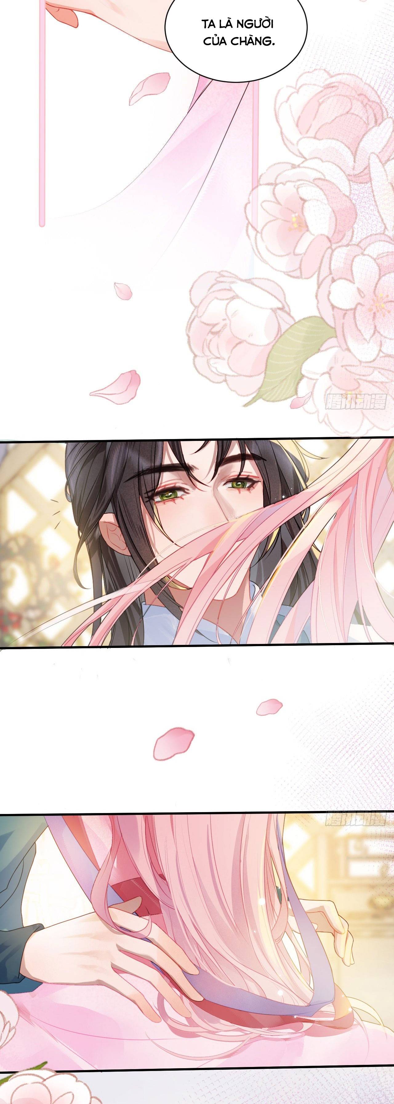 Trêu Ghẹo Hoàng Thúc : Công Chúa Đại Nhân Không Dễ Chạy Vậy Đâu - Chap 15