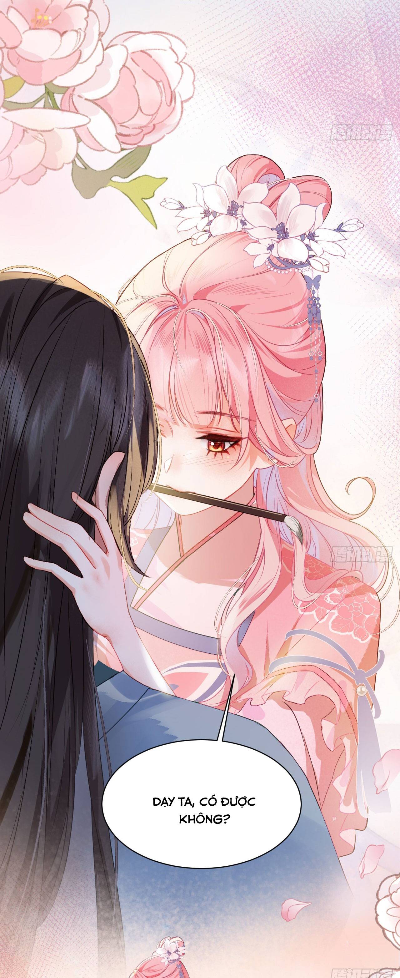 Trêu Ghẹo Hoàng Thúc : Công Chúa Đại Nhân Không Dễ Chạy Vậy Đâu - Chap 15