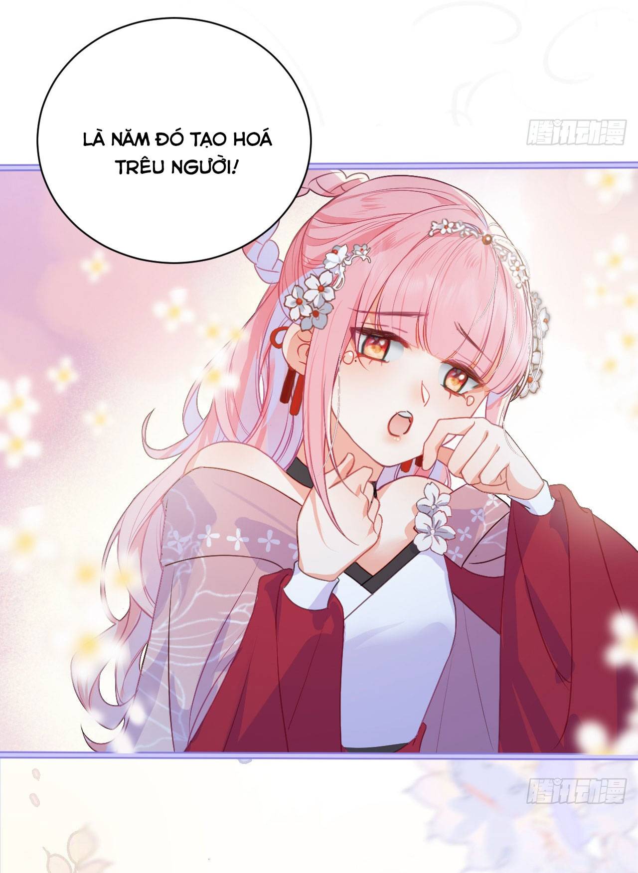 Trêu Ghẹo Hoàng Thúc : Công Chúa Đại Nhân Không Dễ Chạy Vậy Đâu - Chap 15