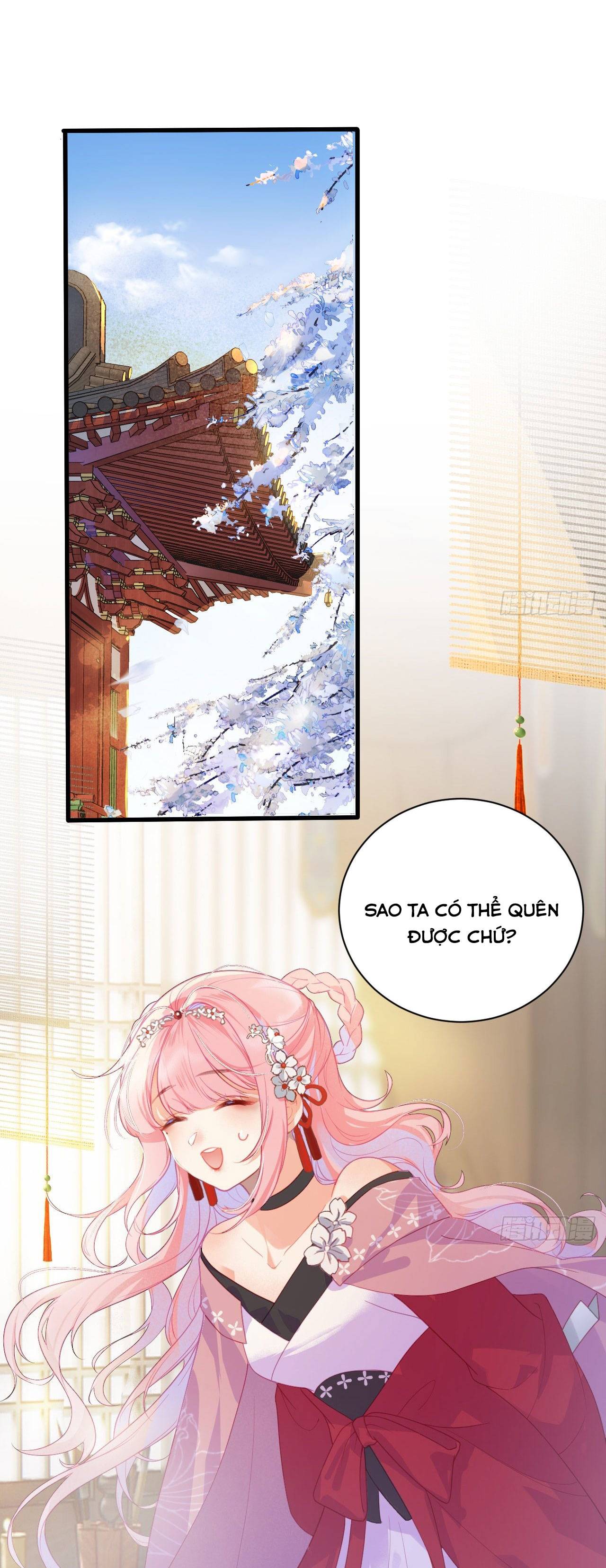 Trêu Ghẹo Hoàng Thúc : Công Chúa Đại Nhân Không Dễ Chạy Vậy Đâu - Chap 16