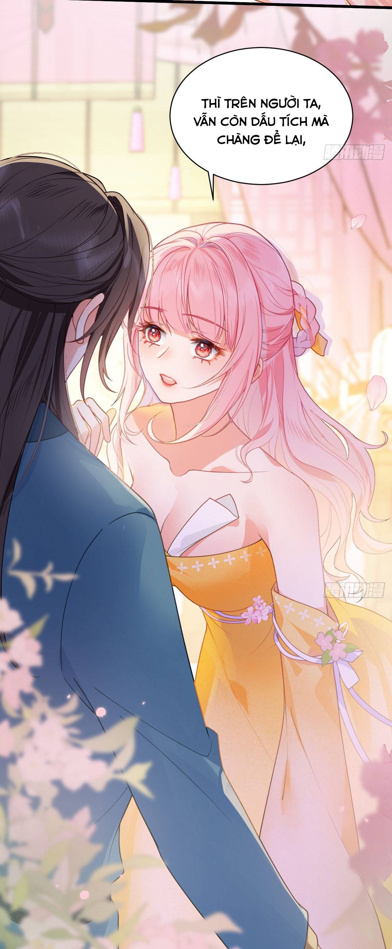 Trêu Ghẹo Hoàng Thúc : Công Chúa Đại Nhân Không Dễ Chạy Vậy Đâu - Chap 16