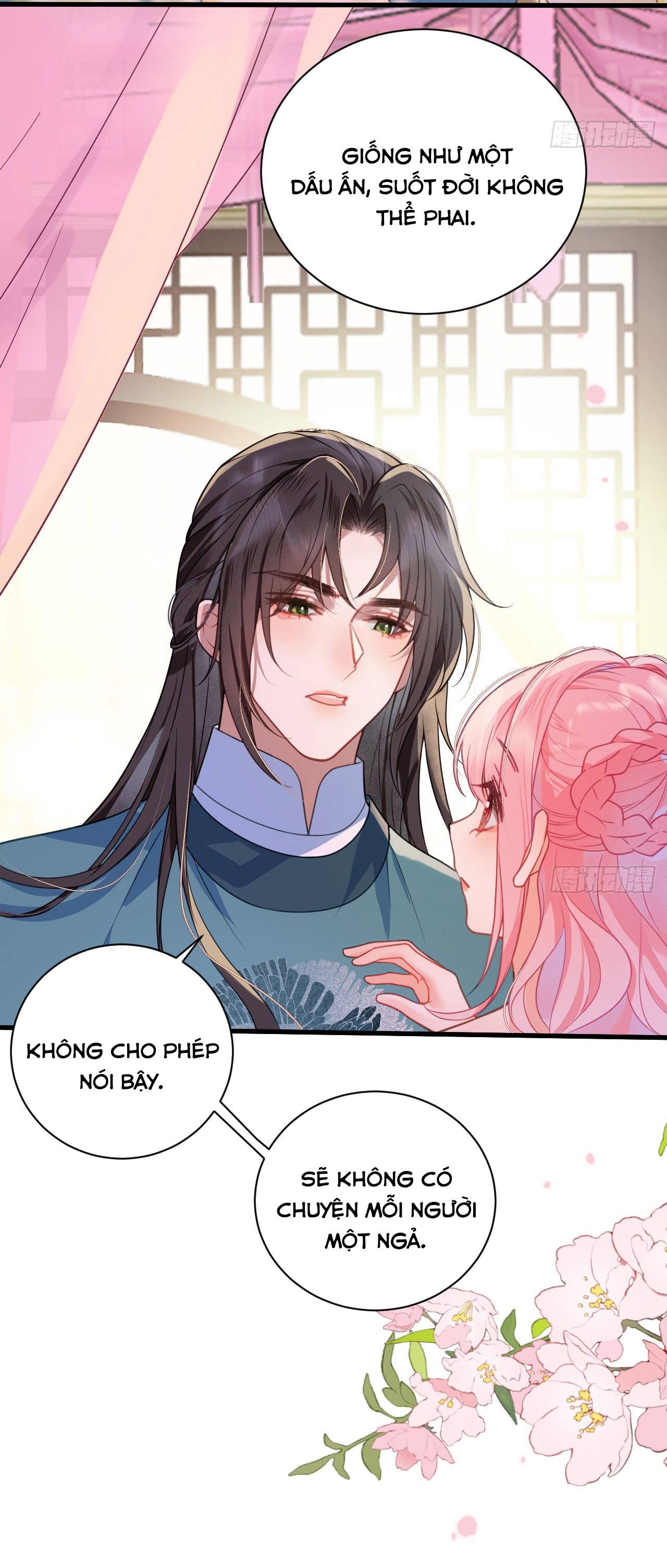 Trêu Ghẹo Hoàng Thúc : Công Chúa Đại Nhân Không Dễ Chạy Vậy Đâu - Chap 16