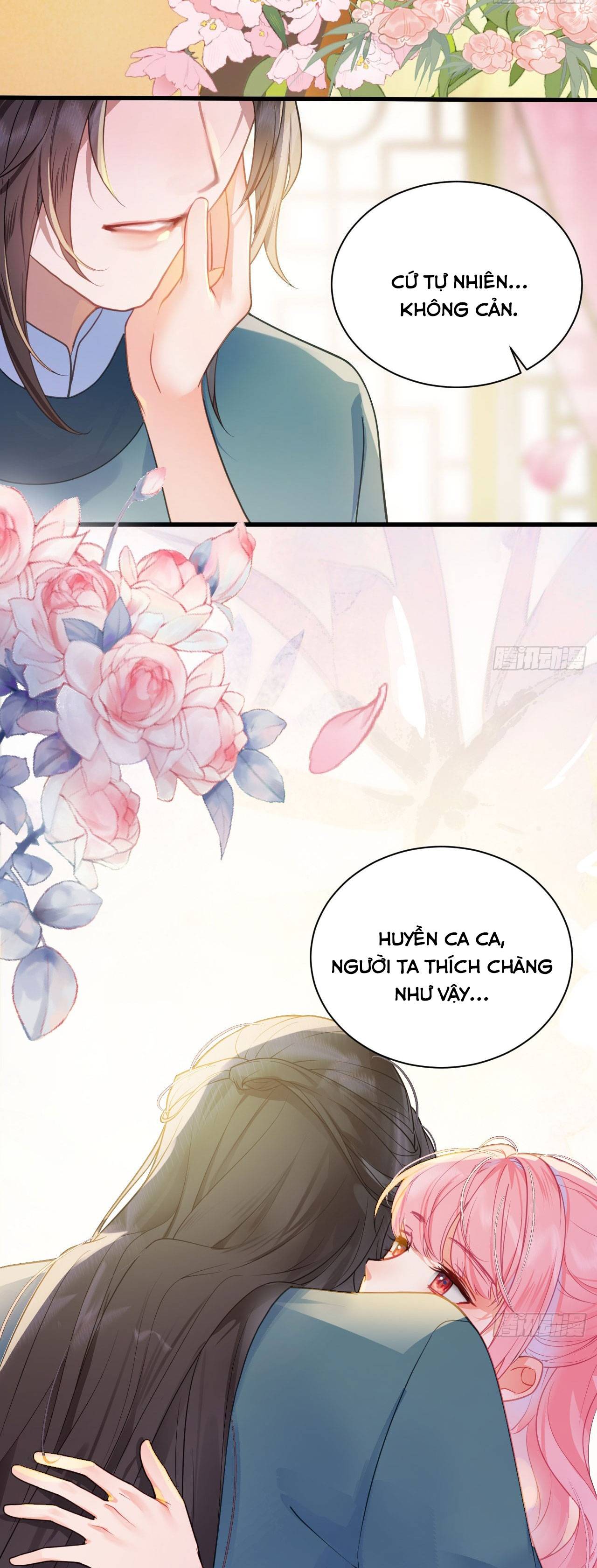 Trêu Ghẹo Hoàng Thúc : Công Chúa Đại Nhân Không Dễ Chạy Vậy Đâu - Chap 16