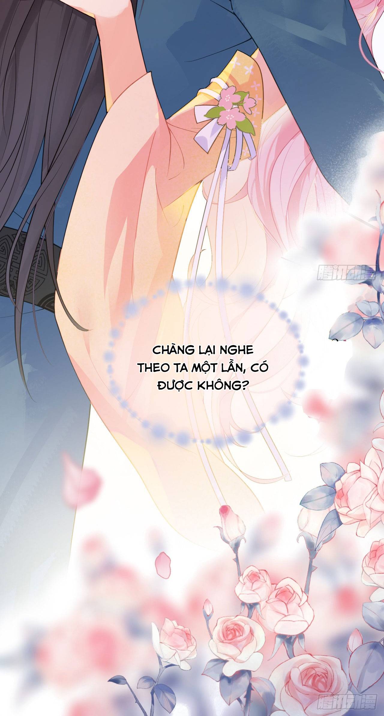 Trêu Ghẹo Hoàng Thúc : Công Chúa Đại Nhân Không Dễ Chạy Vậy Đâu - Chap 16