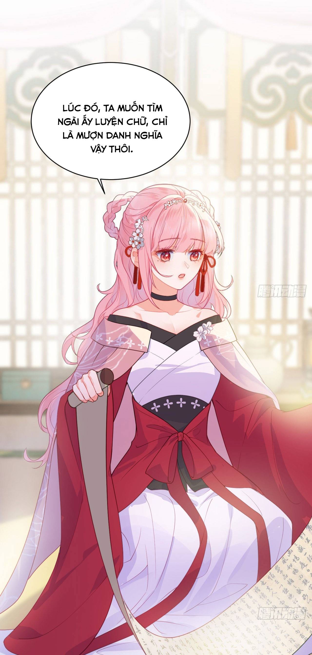 Trêu Ghẹo Hoàng Thúc : Công Chúa Đại Nhân Không Dễ Chạy Vậy Đâu - Chap 16