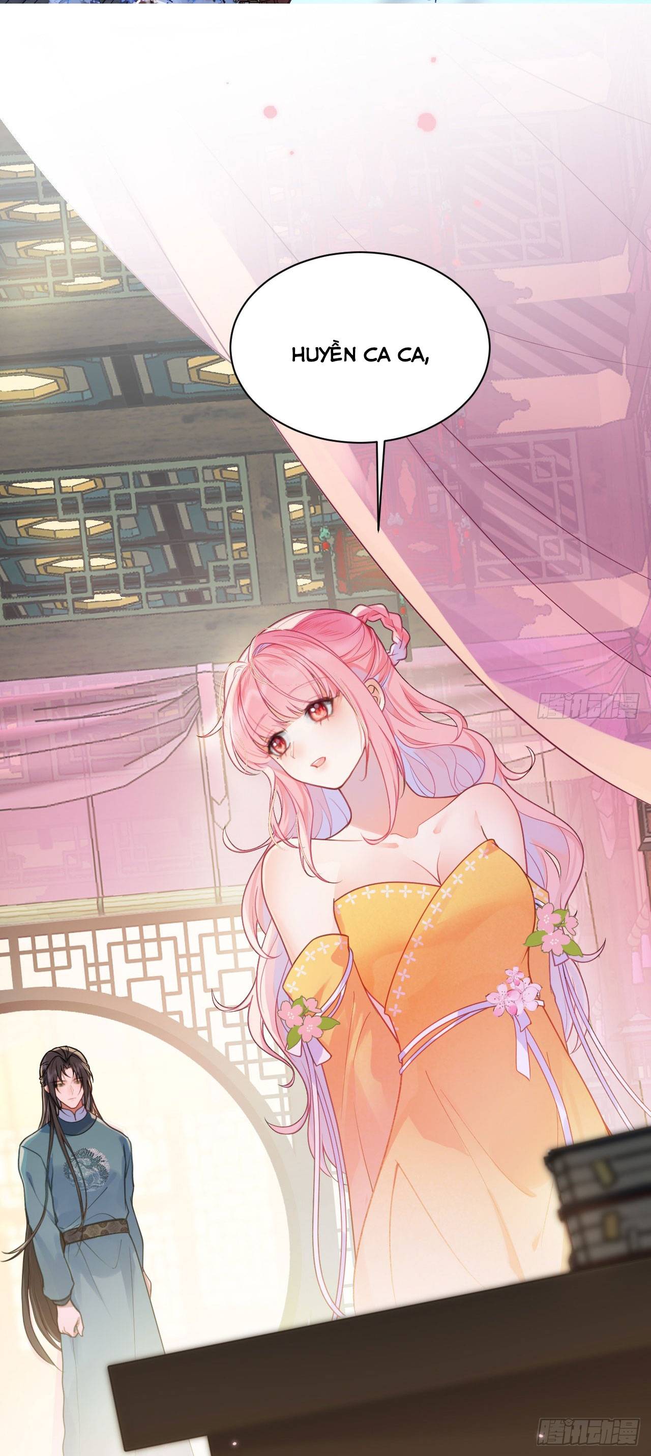 Trêu Ghẹo Hoàng Thúc : Công Chúa Đại Nhân Không Dễ Chạy Vậy Đâu - Chap 16