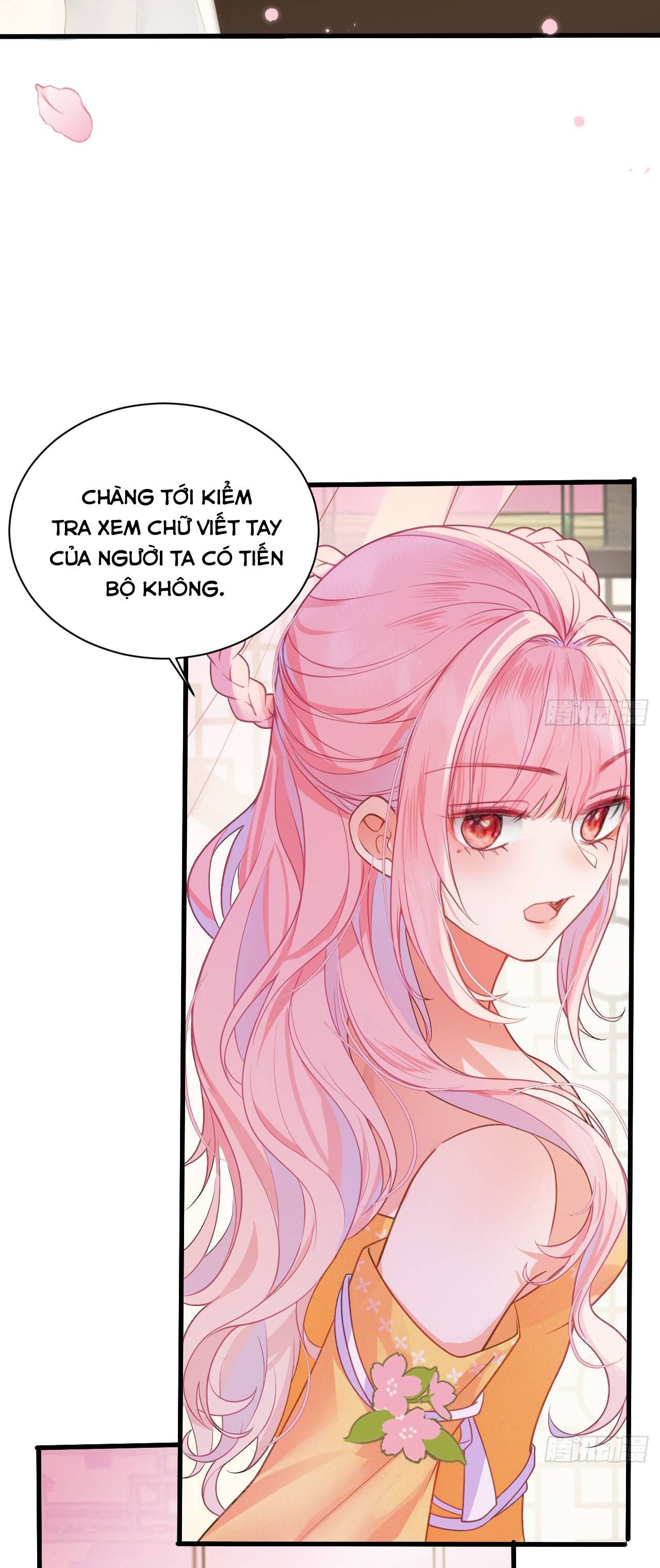 Trêu Ghẹo Hoàng Thúc : Công Chúa Đại Nhân Không Dễ Chạy Vậy Đâu - Chap 16