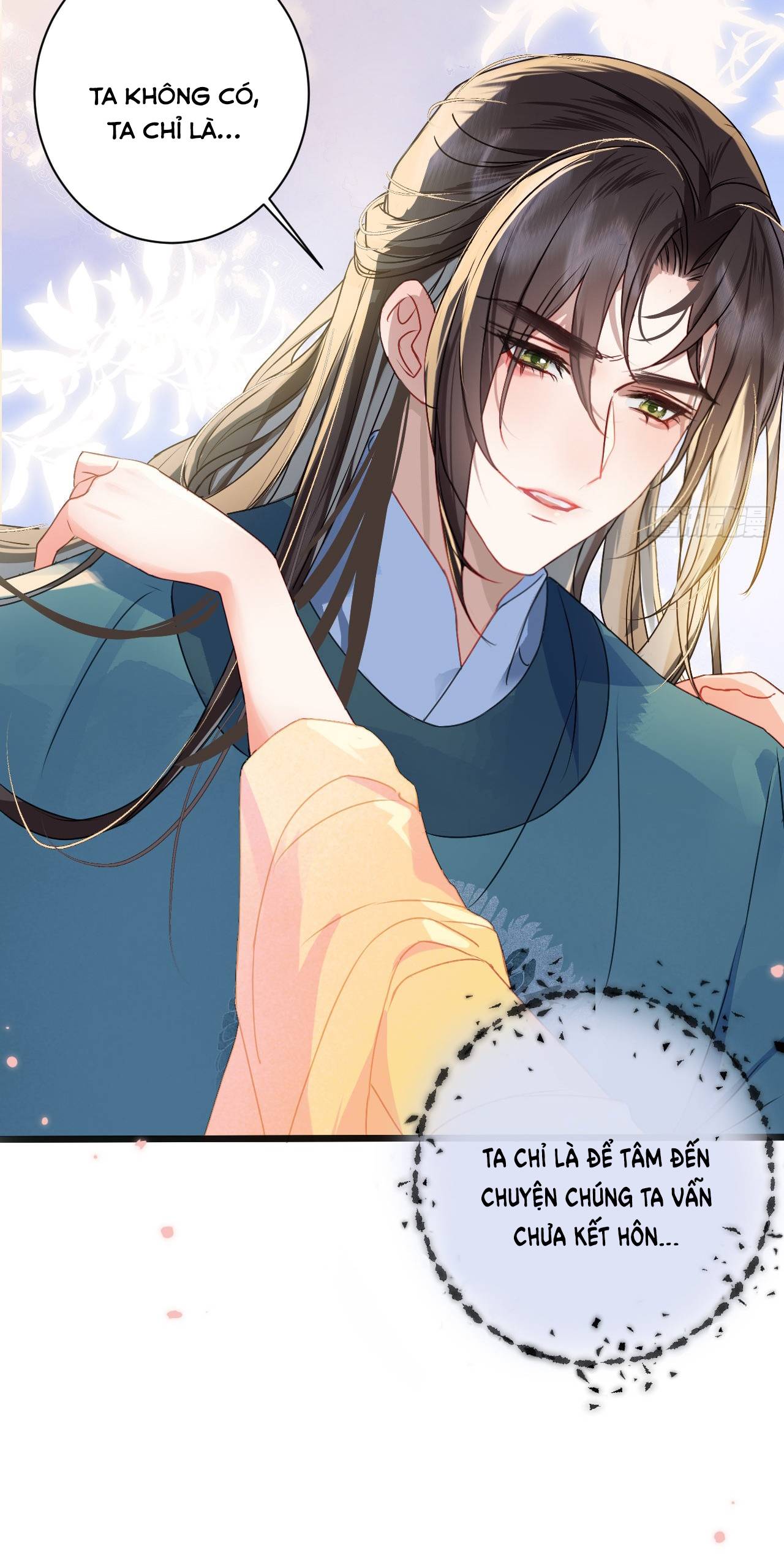 Trêu Ghẹo Hoàng Thúc : Công Chúa Đại Nhân Không Dễ Chạy Vậy Đâu - Chap 17