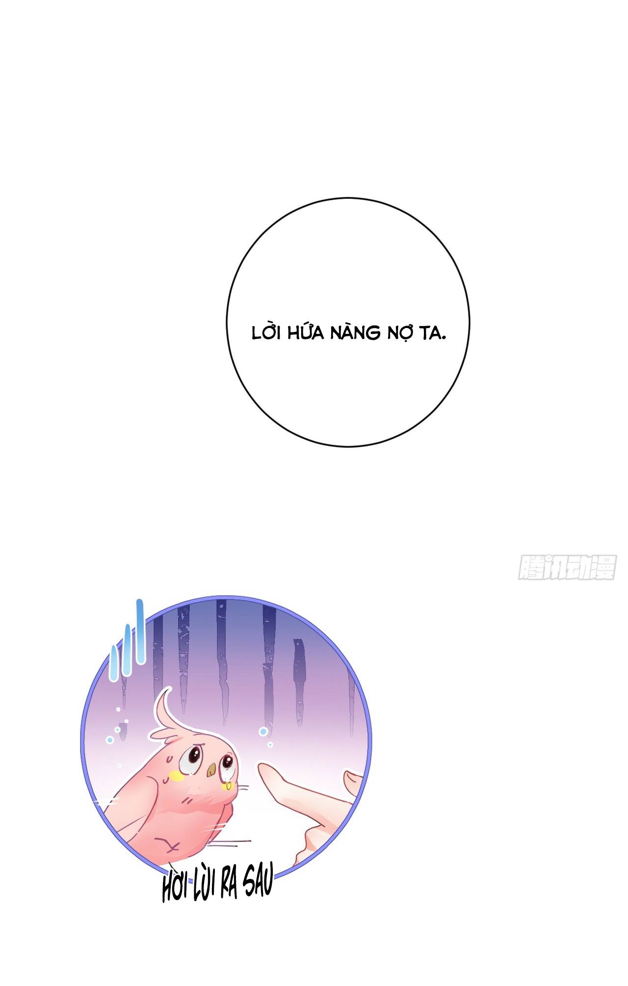 Trêu Ghẹo Hoàng Thúc : Công Chúa Đại Nhân Không Dễ Chạy Vậy Đâu - Chap 17