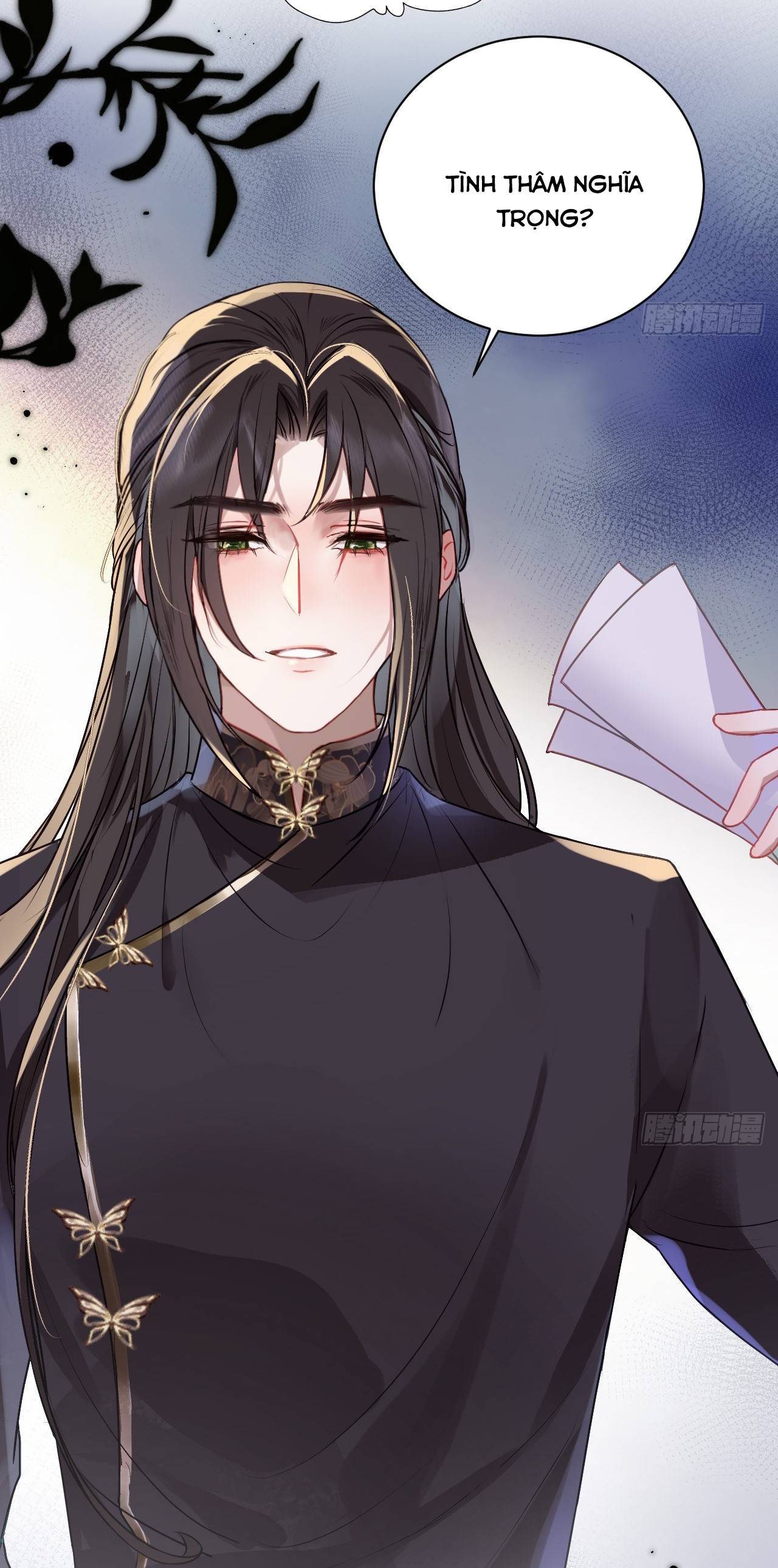 Trêu Ghẹo Hoàng Thúc : Công Chúa Đại Nhân Không Dễ Chạy Vậy Đâu - Chap 17