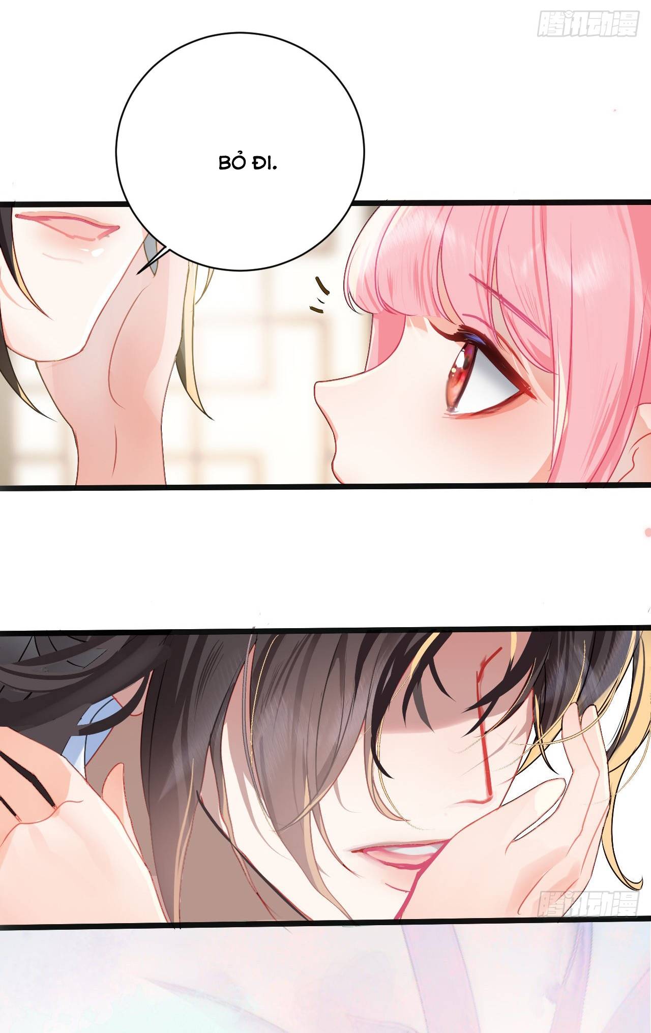 Trêu Ghẹo Hoàng Thúc : Công Chúa Đại Nhân Không Dễ Chạy Vậy Đâu - Chap 17