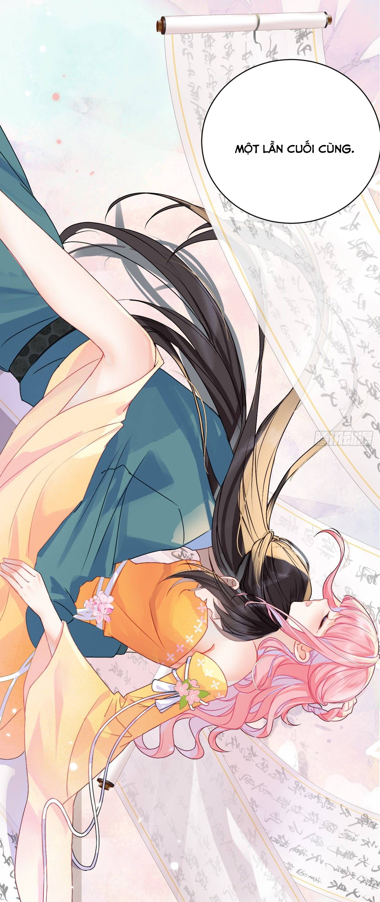 Trêu Ghẹo Hoàng Thúc : Công Chúa Đại Nhân Không Dễ Chạy Vậy Đâu - Chap 17