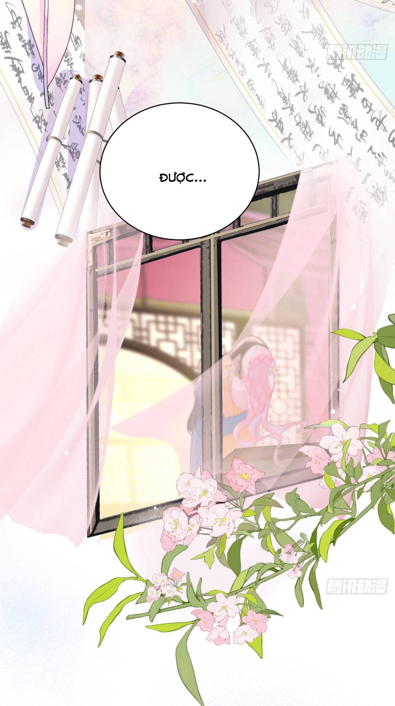 Trêu Ghẹo Hoàng Thúc : Công Chúa Đại Nhân Không Dễ Chạy Vậy Đâu - Chap 17