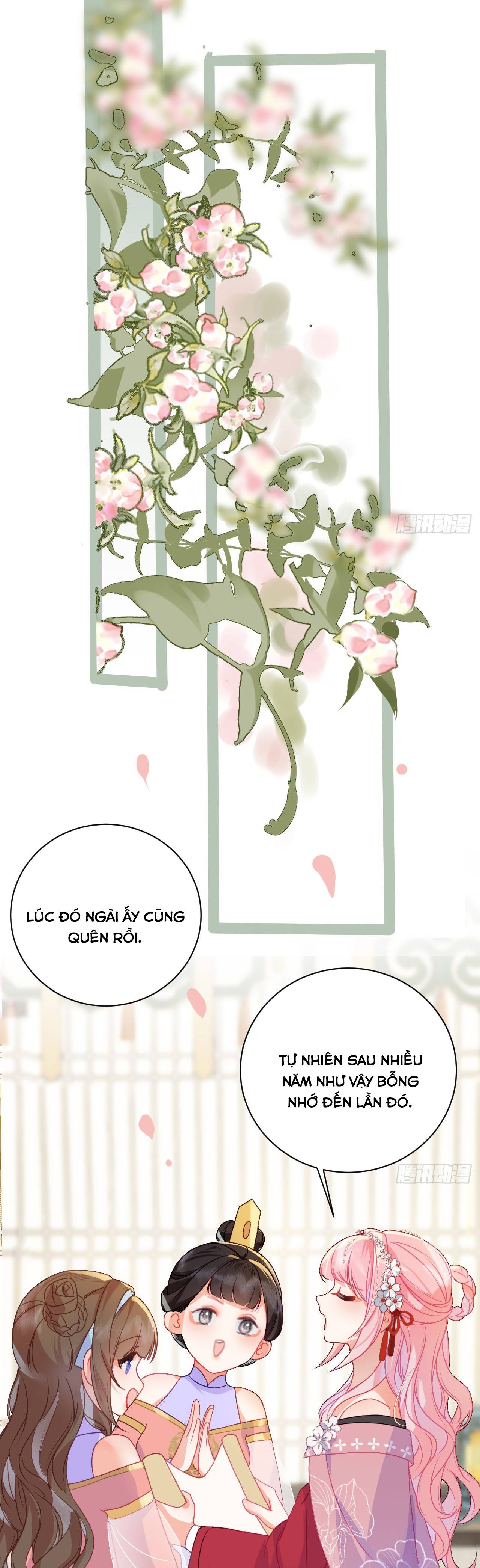 Trêu Ghẹo Hoàng Thúc : Công Chúa Đại Nhân Không Dễ Chạy Vậy Đâu - Chap 17