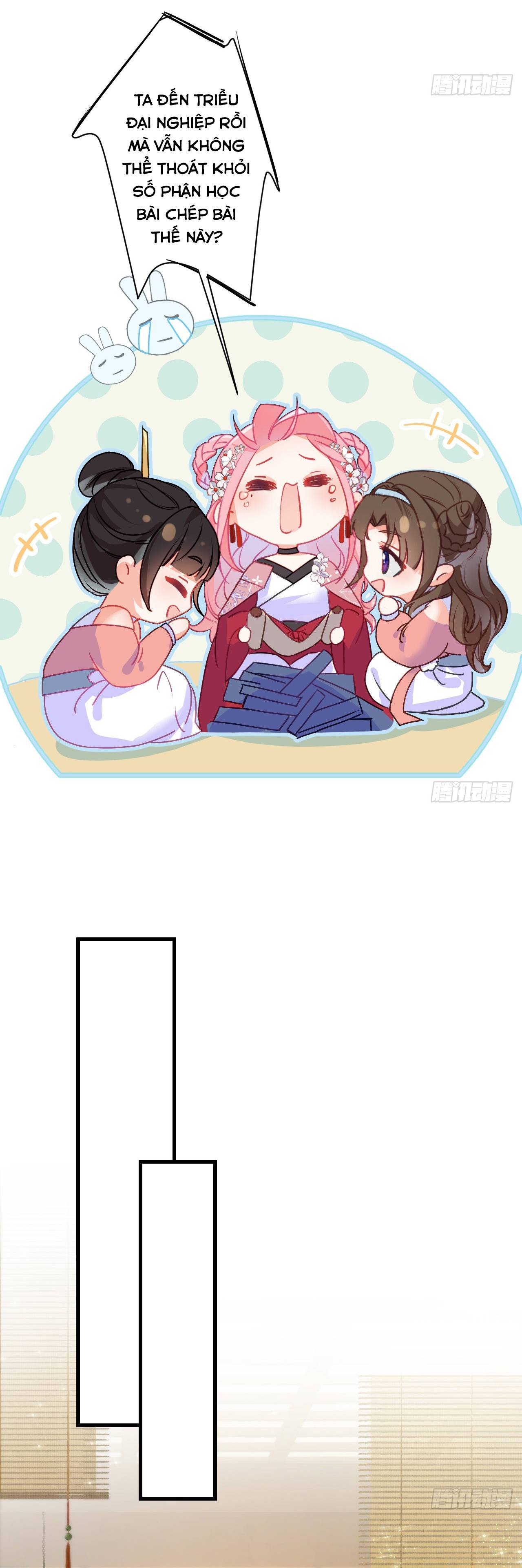 Trêu Ghẹo Hoàng Thúc : Công Chúa Đại Nhân Không Dễ Chạy Vậy Đâu - Chap 17