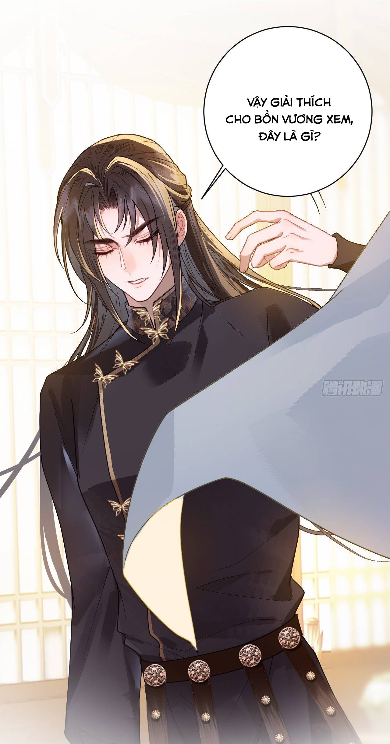 Trêu Ghẹo Hoàng Thúc : Công Chúa Đại Nhân Không Dễ Chạy Vậy Đâu - Chap 18