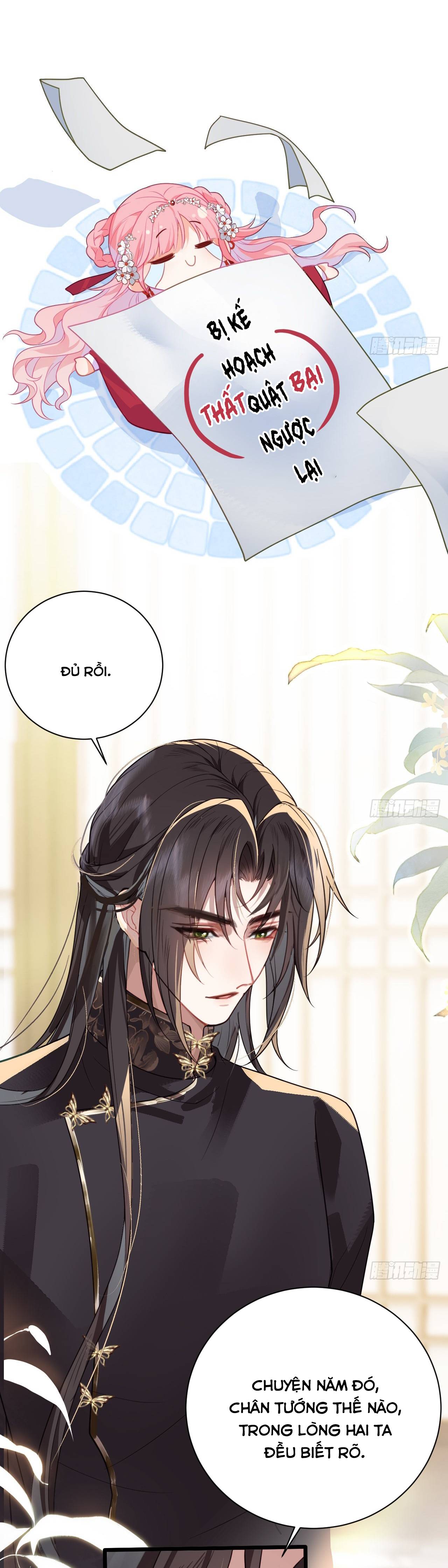 Trêu Ghẹo Hoàng Thúc : Công Chúa Đại Nhân Không Dễ Chạy Vậy Đâu - Chap 18