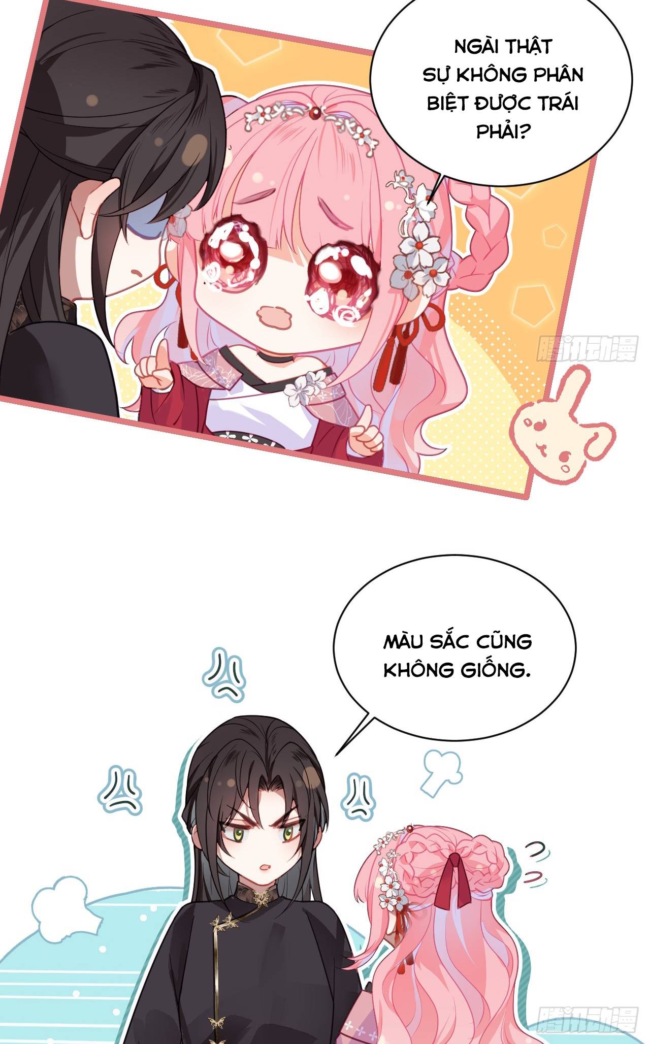 Trêu Ghẹo Hoàng Thúc : Công Chúa Đại Nhân Không Dễ Chạy Vậy Đâu - Chap 18