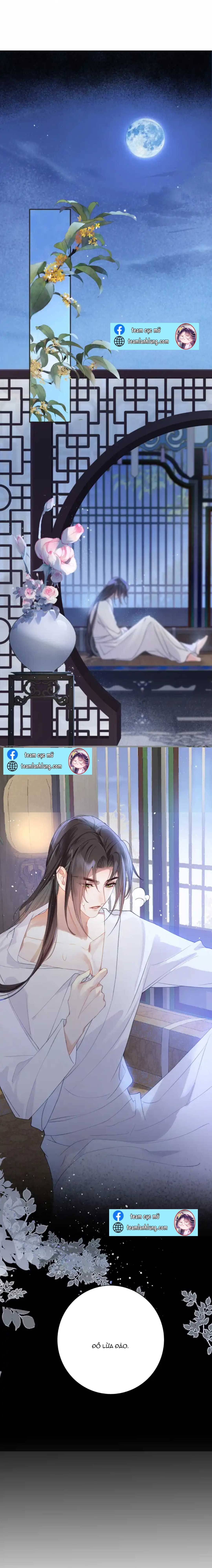 Trêu Ghẹo Hoàng Thúc : Công Chúa Đại Nhân Không Dễ Chạy Vậy Đâu - Chap 7