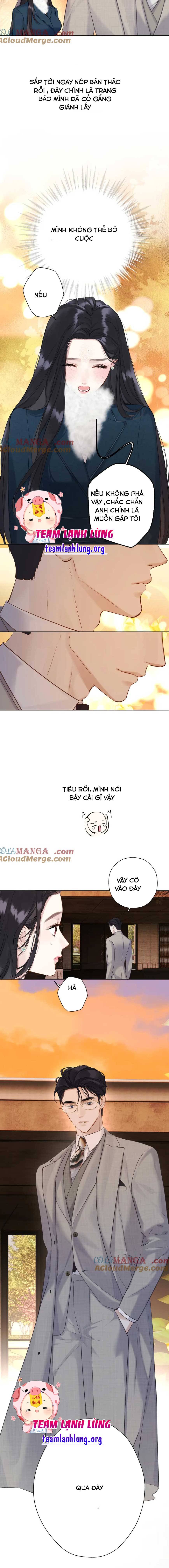 Trêu Nhầm - Chap 15