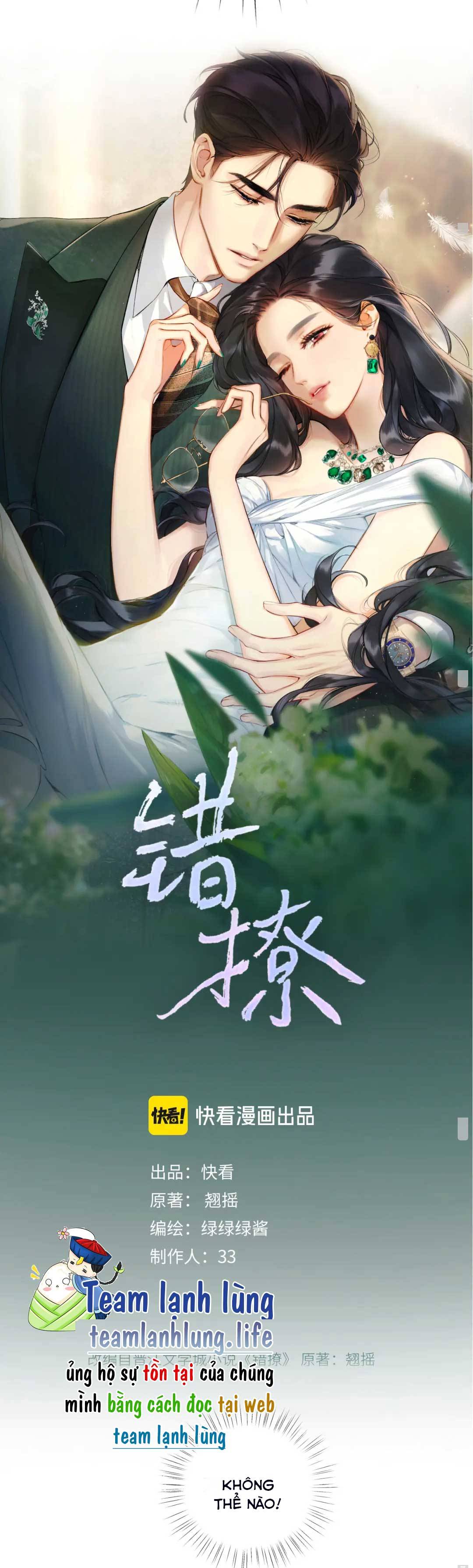 Trêu Nhầm - Chap 23