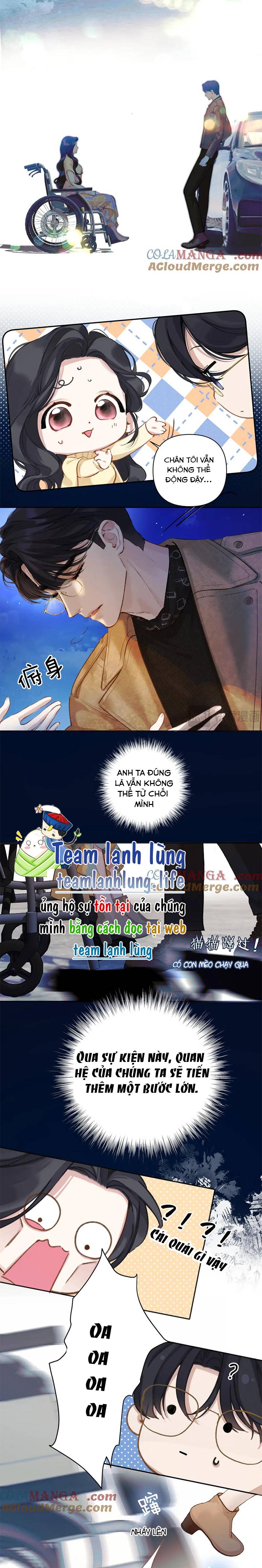 Trêu Nhầm - Chap 24