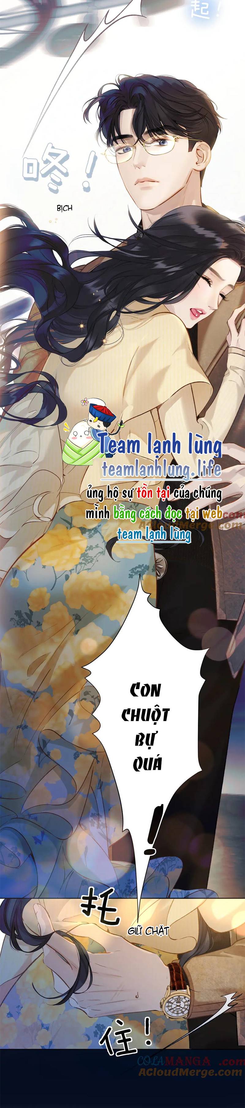 Trêu Nhầm - Chap 24