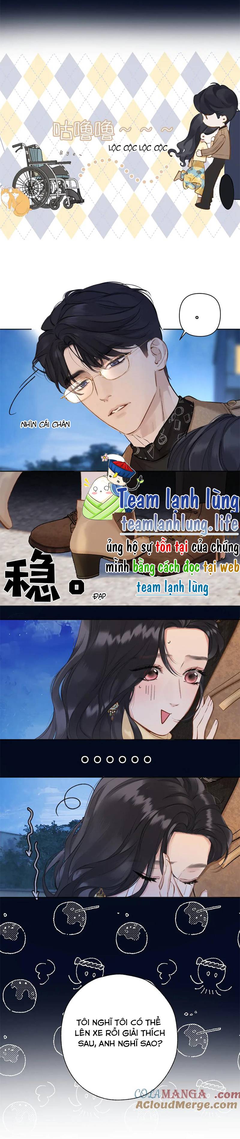 Trêu Nhầm - Chap 24