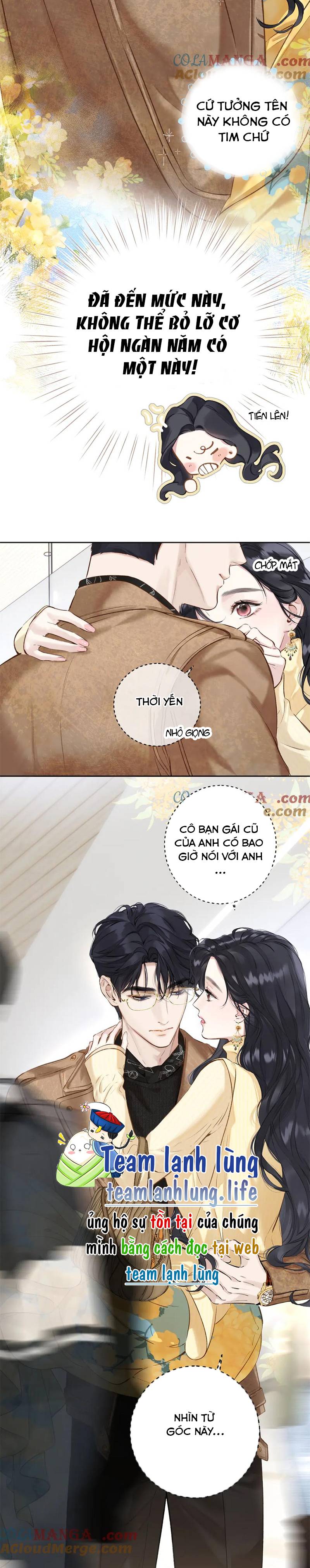 Trêu Nhầm - Chap 24