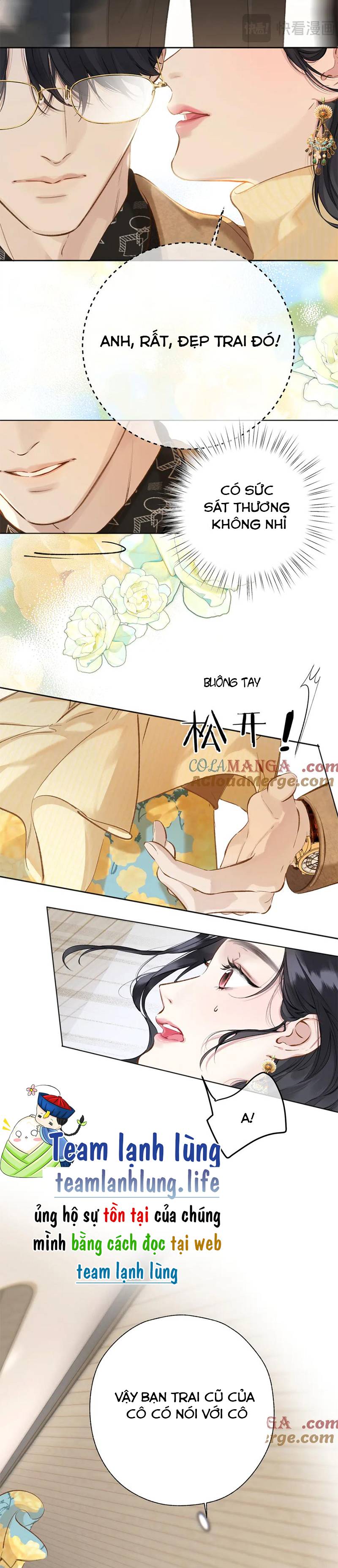 Trêu Nhầm - Chap 24