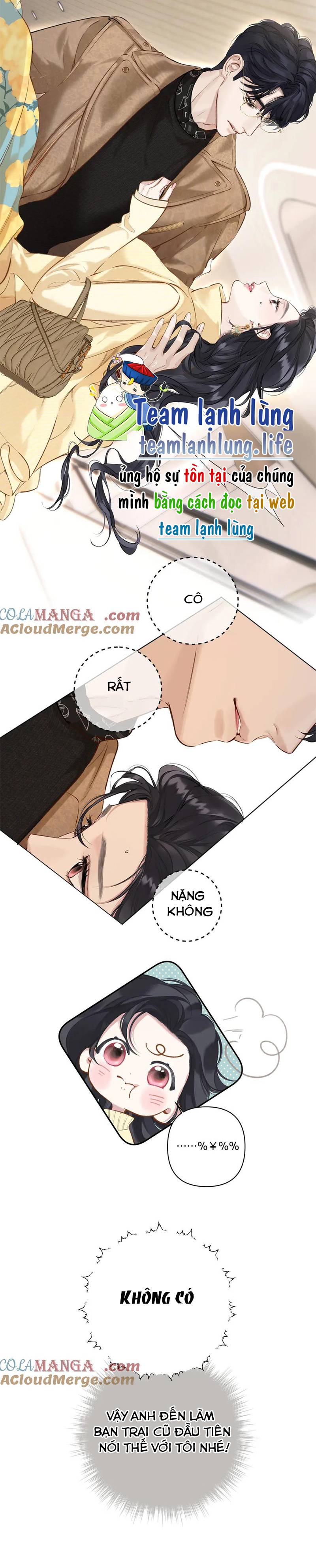 Trêu Nhầm - Chap 24