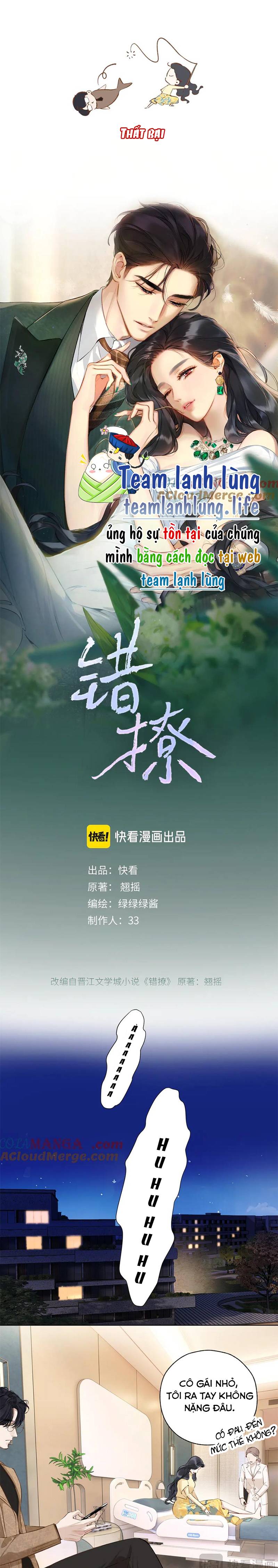 Trêu Nhầm - Chap 24