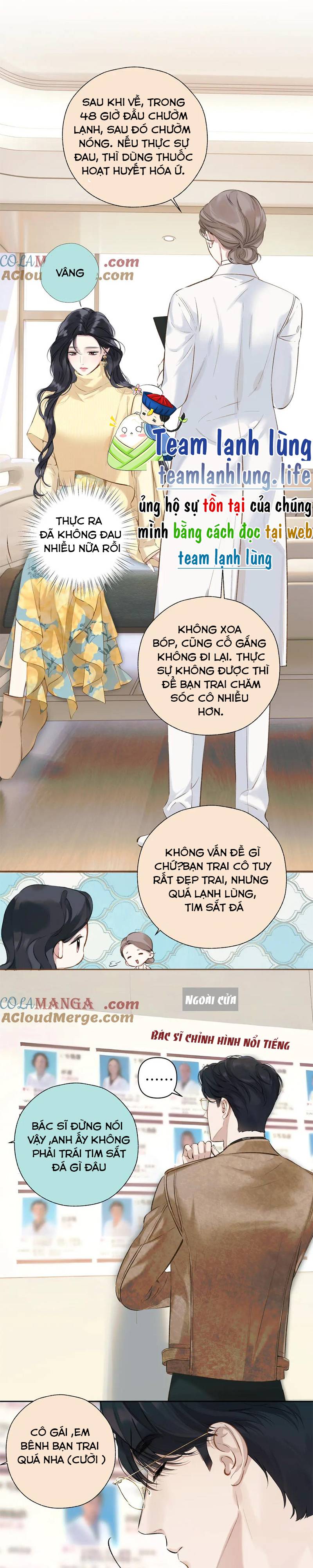 Trêu Nhầm - Chap 24