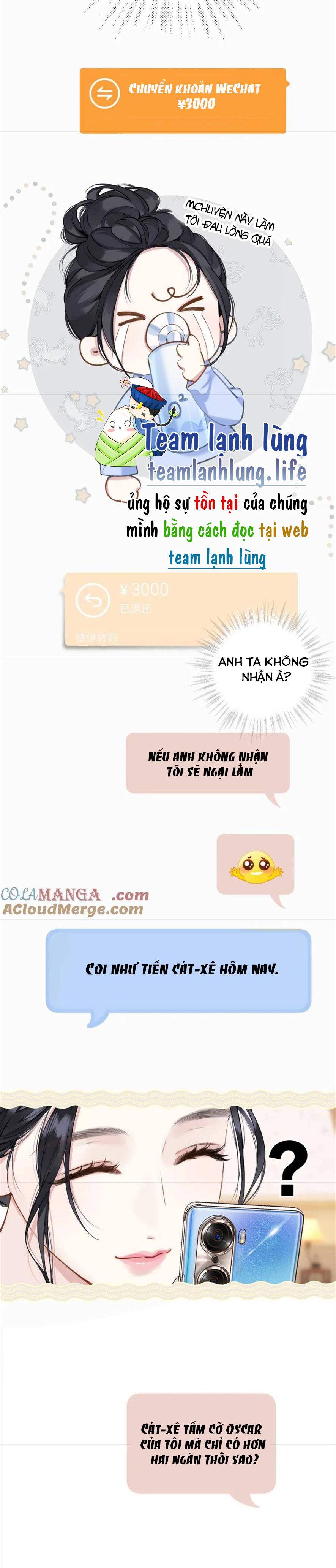 Trêu Nhầm - Chap 25