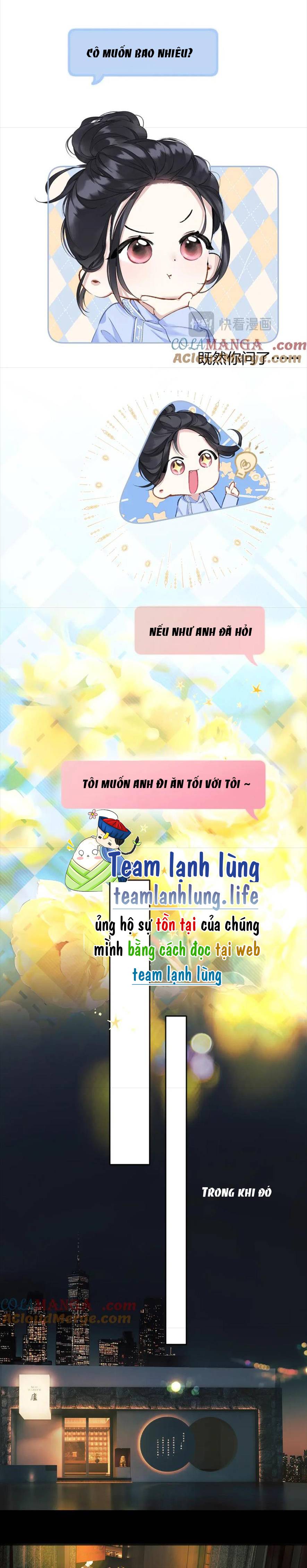 Trêu Nhầm - Chap 25