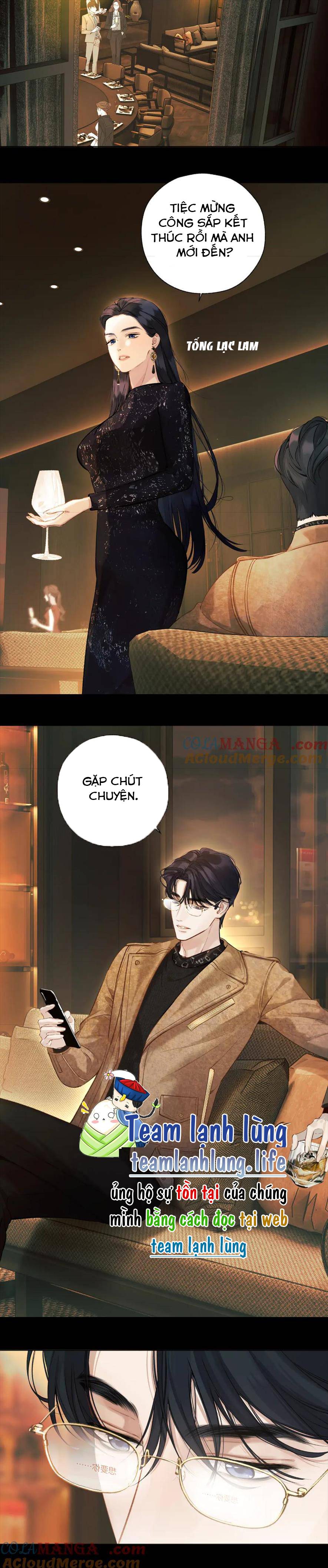 Trêu Nhầm - Chap 25