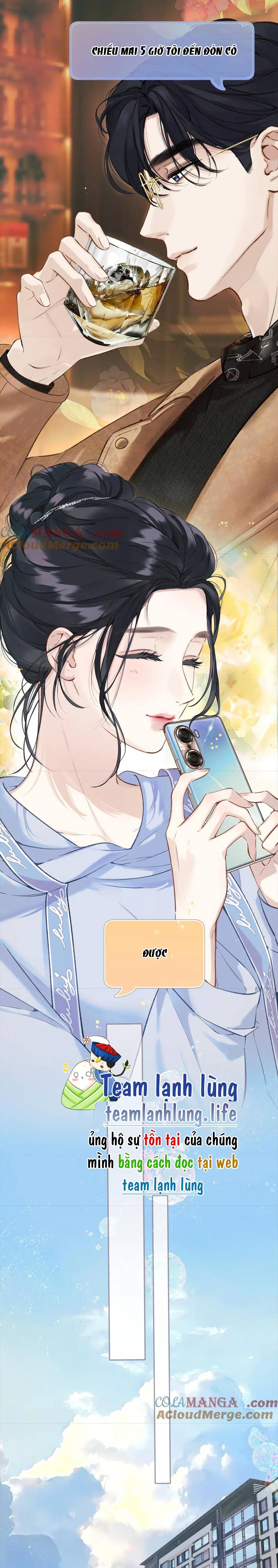 Trêu Nhầm - Chap 25