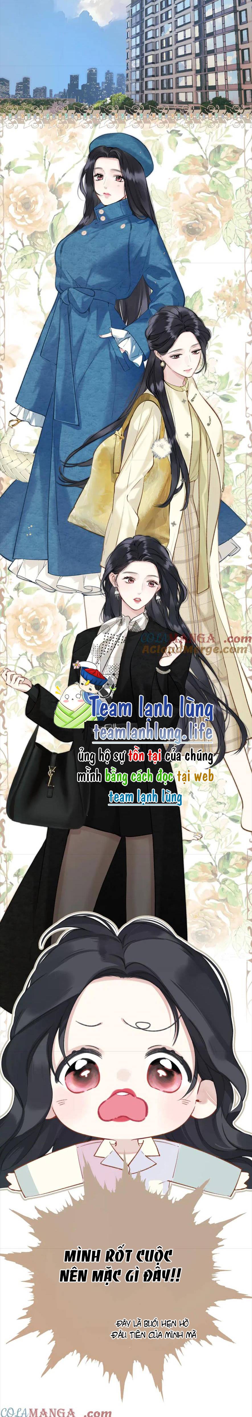 Trêu Nhầm - Chap 25