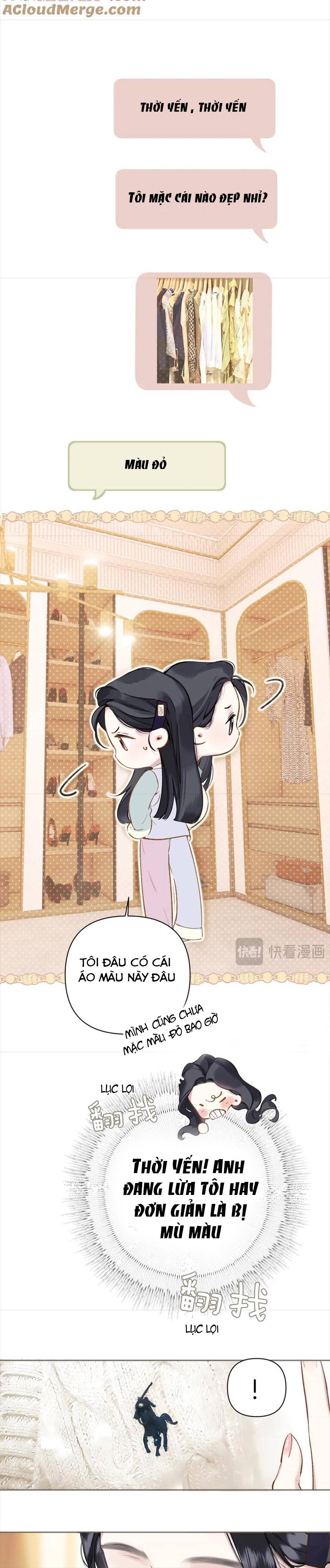 Trêu Nhầm - Chap 25
