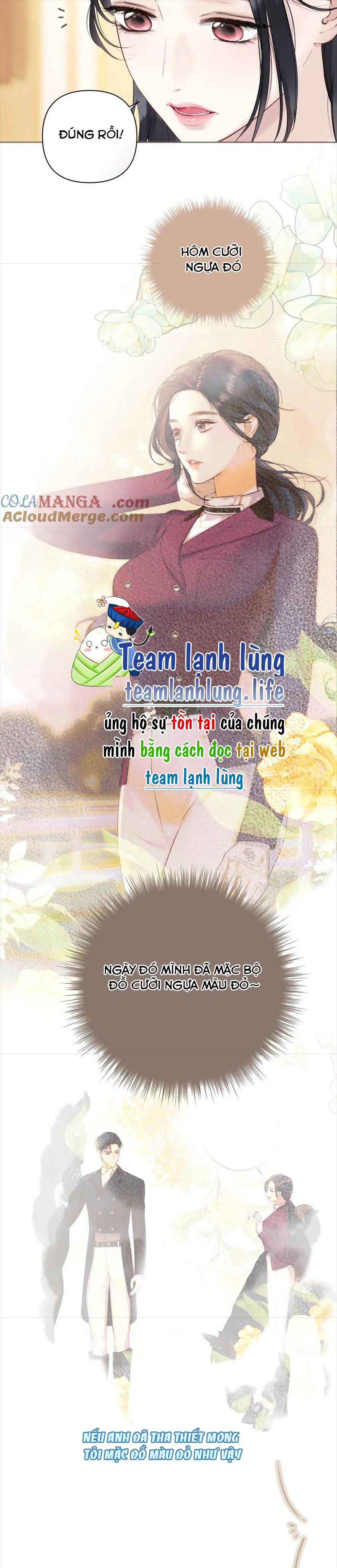 Trêu Nhầm - Chap 25