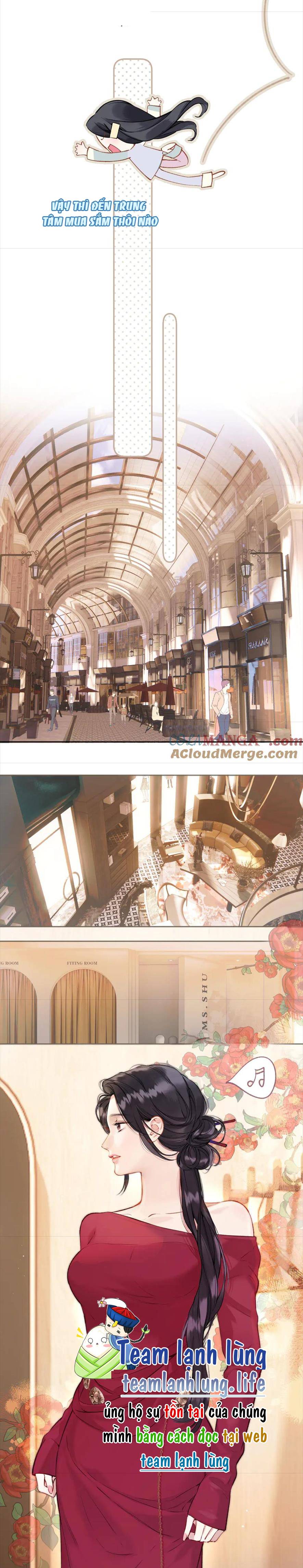 Trêu Nhầm - Chap 25