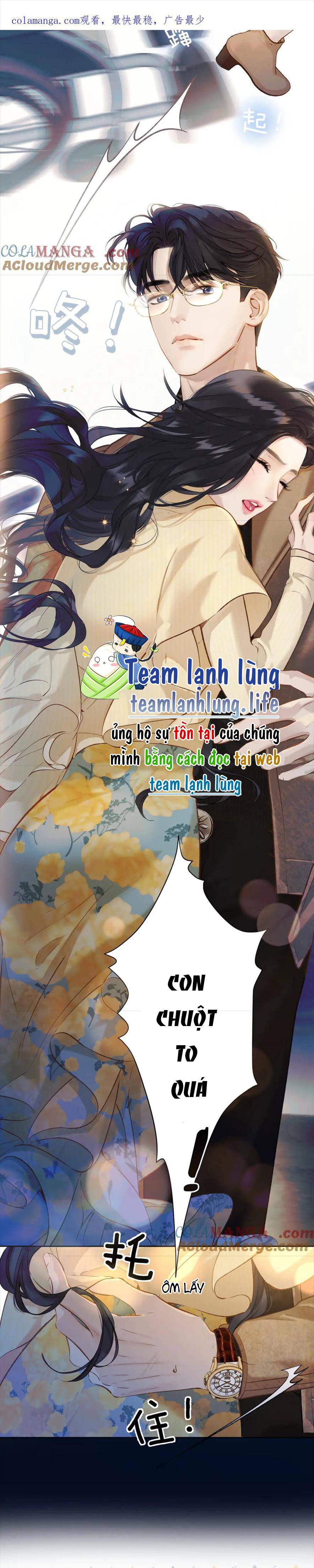 Trêu Nhầm - Chap 25