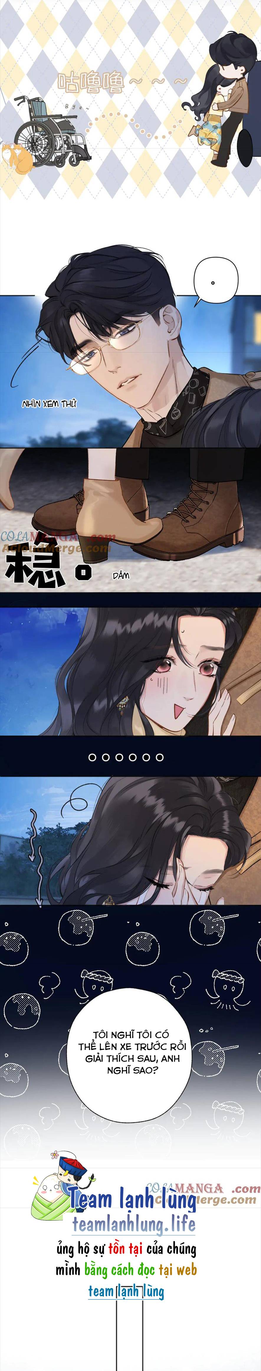 Trêu Nhầm - Chap 25